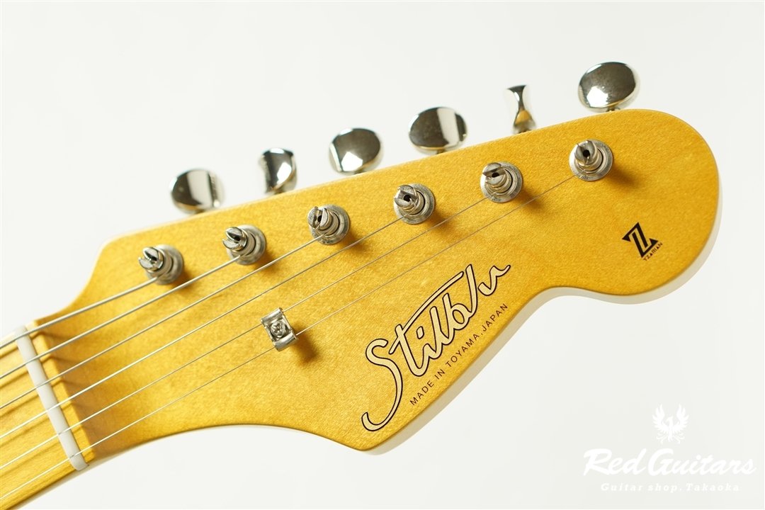 Model JM. Glassy #093 - Ice Blue Metallic